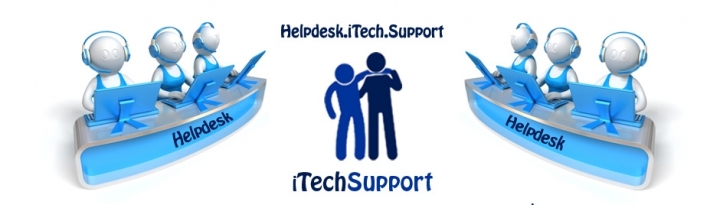 iTech Helpdesk